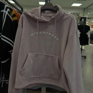LITMUS HC31 코듀로이 후드티 LO9-TF945