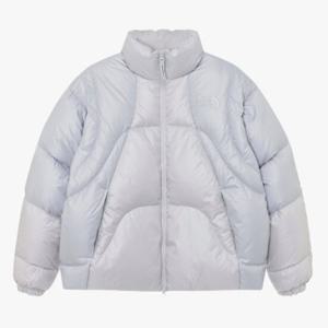 노스페이스 화이트라벨 공용 웨이브 RDS 다운자켓 NJ1DQ55L