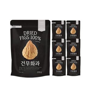 [리치팜너트]건무화과250g 7팩