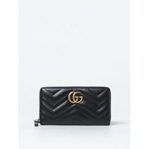 [GUCCI] 여성 지갑 443123DTD1T 1000 블랙 /6