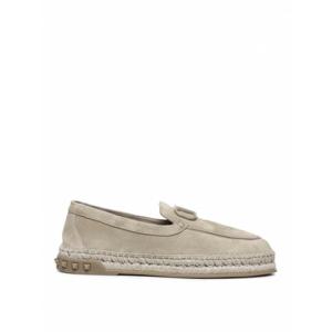 [VALENTINO] 남성 에스파드리유 Leisure 플로우 에스파드류 5Y2S0H21HDUMXG 베이지 /8