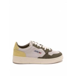 [AUTRY] 남성 트레이너 메달리스트 로우탑 스니커즈 AULMTS05 Brown /8