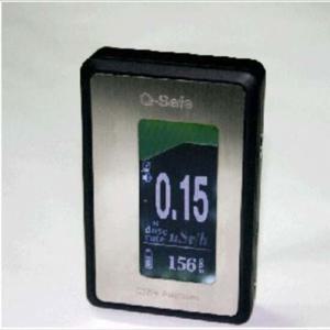 Q-SAFE QSF104m 휴대용 방사능 측정기 선량률