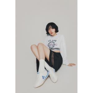 [르꼬끄]몽펠리에 QQ123LSN15 BEG 남여공용 스니커즈