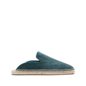 랑방 로퍼 FU FSML0A SUVI P25 281 PETROL BLUE
