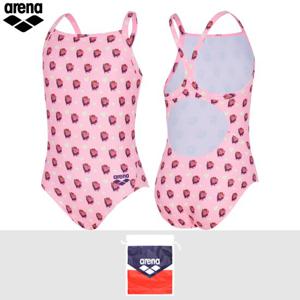 [아레나] 여아) 파티쉘 아동 원피스 드롭백 A4FG1GO02PNK