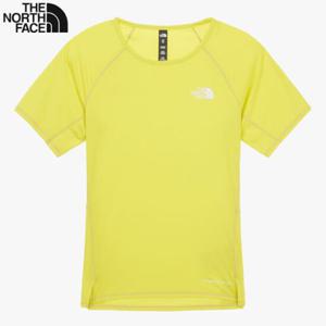 노스페이스 NT7UR39C 여성 선라이저 반팔 티셔츠 KR