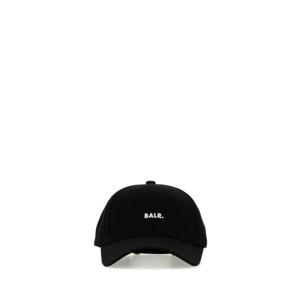 바르 남성 블랙 Brand 면 볼캡 B61101061 102