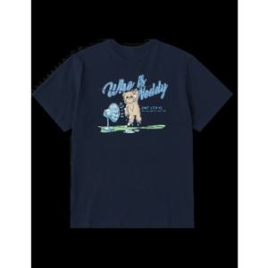 [널디] 네디 드라잉 반팔 티셔츠(25SS) PNEU25ST14 NEDDY DRYING S S T-SHIRT(25SS)