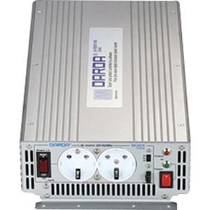 다르다 DC/AC인버터 DK1206A (DC12V/600W) 순수정현 자재