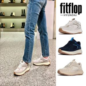 핏플랍 FITFLOP (FFSO5E057) 25SS F-모드 메쉬 스톤 여성 스니커즈 3종 택1
