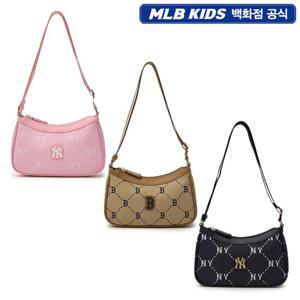[MLB KIDS] 다이아 모노그램 JQD 미니 호보백 (7ACRMD15N)