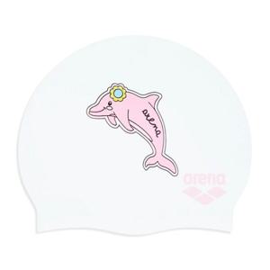 [아레나] A5AC1AC20  핑크돌핀   실리콘수모