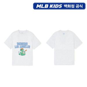 [MLB키즈PG] 드래곤 반팔 티셔츠 (7ATSDN143-07MGL)