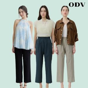 [ODV]25SS  쿨 포켓 팬츠 3종