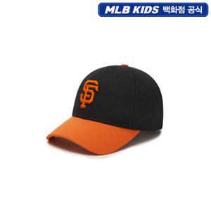 [MLB KIDS] 베이직 팀캡 - ORS (7ACP1904N)