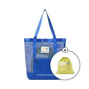 메쉬 토트백 수영가방 (K252KTO200)