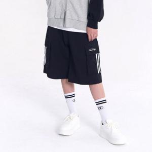 [더데이걸]힙해 바스락 버뮤다 카고팬츠TGTA25302