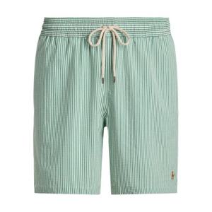 폴로 랄프로렌 스윔팬츠 710 957784 005 RAFT GREEN SEERSUCKER