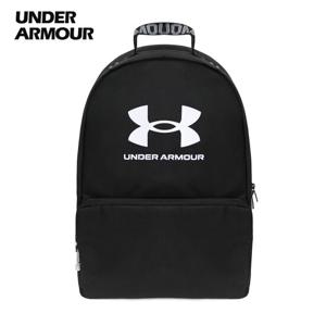 언더아머 UA 루던 25.5L 백팩 초경량 데일리 여행 가방 블랙 1378415-001