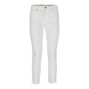 알마니 데님 팬츠 3DYJ22 1000 BIANCO WHITE