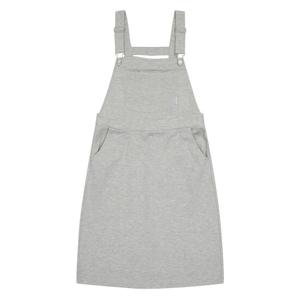 소이 여아 롱 멜빵 원피스 21M0851_GY