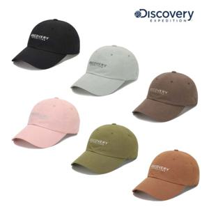[디스커버리] 공용 디스커버러 볼캡 (DXCP7055N)