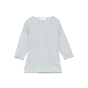 25 SS 끌로에 파인 골지 티셔츠 CH25UMP06667 TP437734180