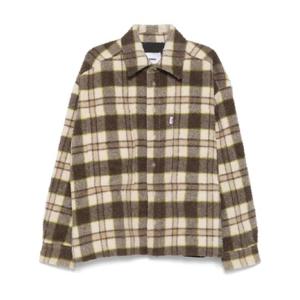 25 SS 본사이 체크 재킷 FW24SH002003 TP434057159