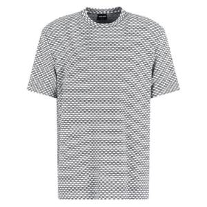 25 SS 조르지오아르마니 자카드 패턴 티셔츠 GM001109TE14147 TP434807806