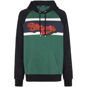 25 SS 발망 로고 프린트 후드티 BH1JT180MD08 TP432058302