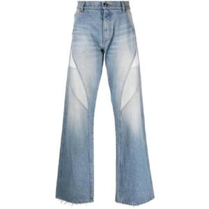 25 SS 발망 exposed pocket cotton jeans AH1ML075DC99 TP432405379