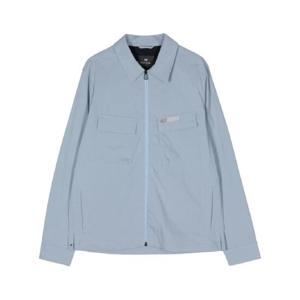 25 SS 폴스미스 데보스드 로고 집업 재킷 M2R043UM21957 TP432403892