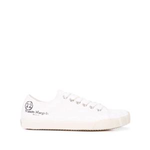 25 SS 메종마르지엘라 타비 페인트 스플래터 스니커즈 S58WS0112P2347 TP432025264