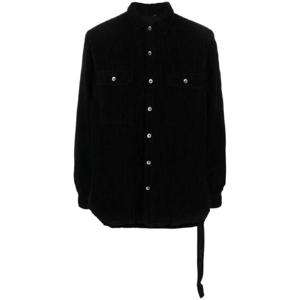 25 SS 릭오웬스 코듀로이 코튼 셔츠 재킷 DU02C5755HC TP432374132