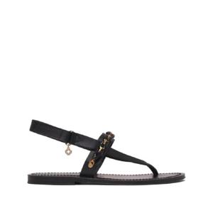 25 SS 마쥬 체인 링크 디테일 샌들 MFACH00821 TP438406593