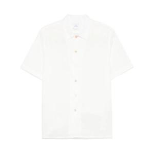 25 SS 폴스미스 코튼 반소매 셔츠 M2R695UP22350 TP436365859