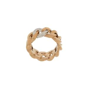 25 SS 베르사체 메두사 체인 링 DG5I020DJMT TP432146172