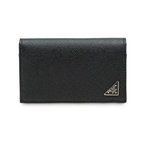 25 SS 프라다 사피아노 leather card holder 2MC122QHH TP432098943