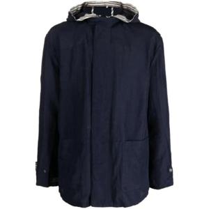 25 SS 조르지오아르마니 후드 경량재킷 3SGOC09RT00RJ TP432369454