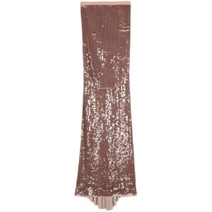 25 SS 릭오웬스 시퀸 디자인 머메이드 맥시 스커트 LI01D6305TUEM8 TP432315446