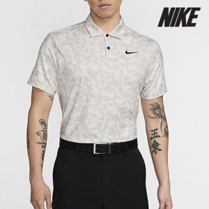 [나이키] 반팔티 /E28- FD5940-100 / 남성 투어 드라이 핏 골프 폴로