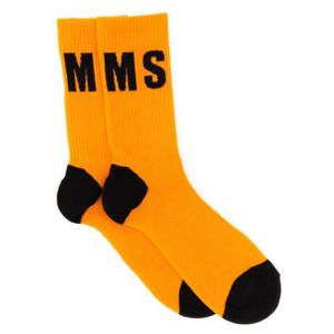 MSGM 로고가 있는 양말 3440MS05_23724110