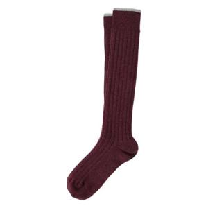 25 SS Brunello Cucinelli 캐시미어 양말 MCS42741CEG54 TP438690411