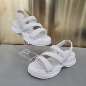 [무크]무크  여성정장,단화통굽기능성샌달   522506  QQ 굽4cm