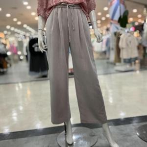 SOUP sh06 다리길어보이는허리밴딩와이드팬츠 AB5LPT4