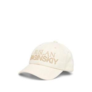 25 SS 루슬란바진스키 코튼 베이스볼 캡 모자 BSB041CGFL TP434317584