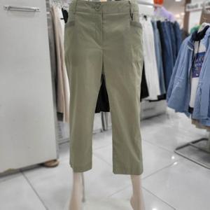 [크로커다일레이디] DP01 8부일자바지 CLEMPT109