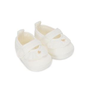 [블루독베이비8] FW25 레이스프릴덧신 HJ (45A7001302) (BLUEDOG BABY 유아 출산 백일 선물 도트 강아지 내