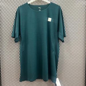 푸마 HC04 남성 RN 니트 퍼포먼스 반팔티 950477 02